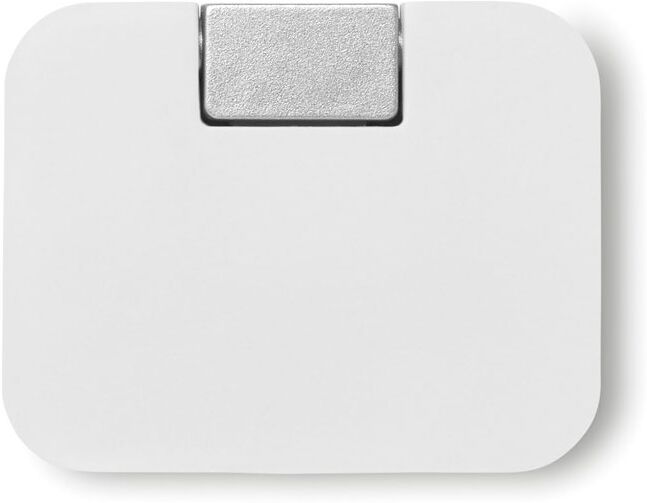 Hub USB personnalisé 4 ports SQUARE blanc