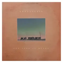 Dead Oceans, Schallplatten, Con Todo El Mundo