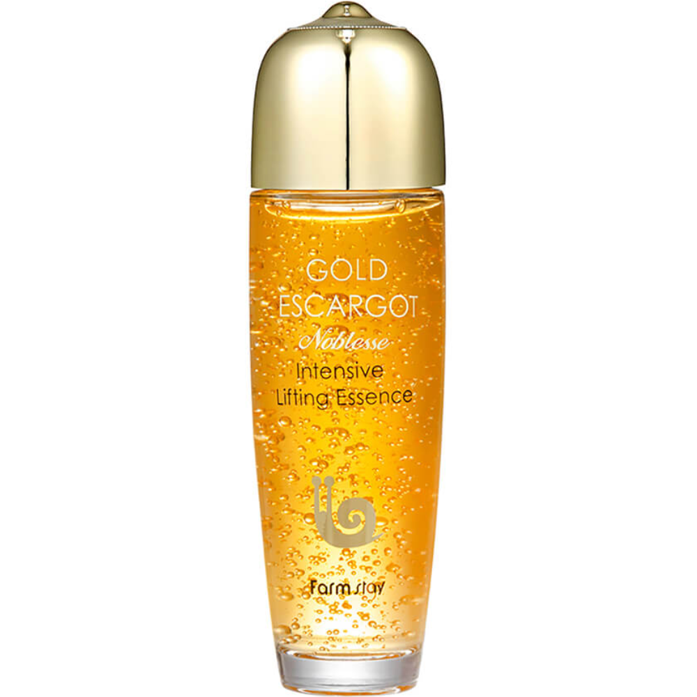 FarmStay Gold Escargot Noblesse Intensive Lifting Facial Essence 150mL