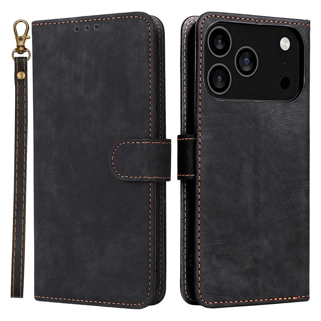 Cover-Discount Handyhülle im Vintage Look (Apple iPhone 17 Pro Max) (62435200)
