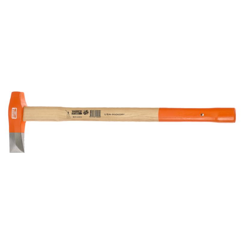 Irimo Spaltaxt mit Hickory-Stiel, 800 mm, 3,2 kg (MCP-2,5-810)