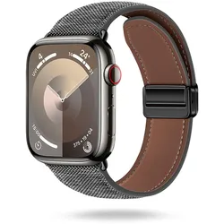 ONEFLOW Denim Loop Apple Watch 2 (42mm) Armband Jeans Look