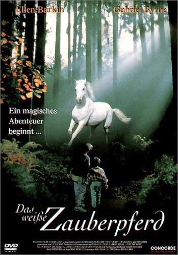 Mike Newell - Das weiße Zauberpferd - Preis vom 30.09.2026 09:01:18 h