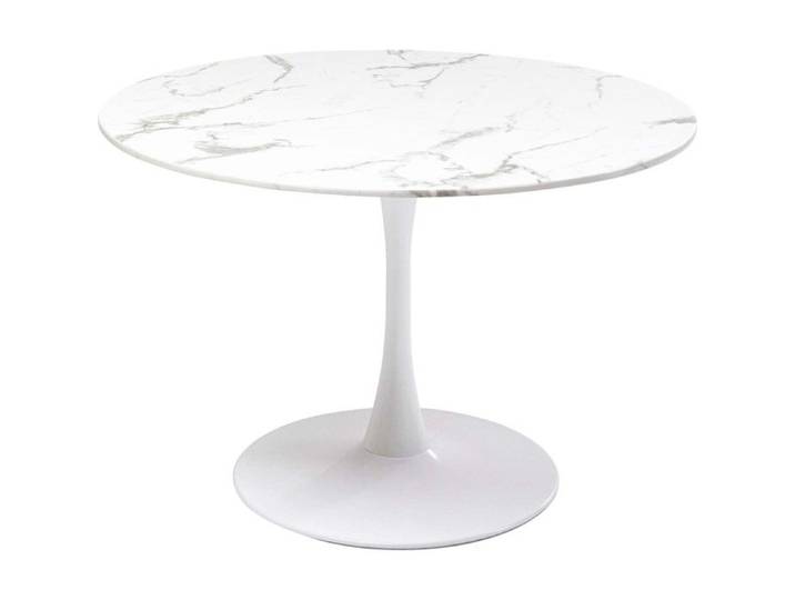 Table Veneto 110cm blanche Kare Design