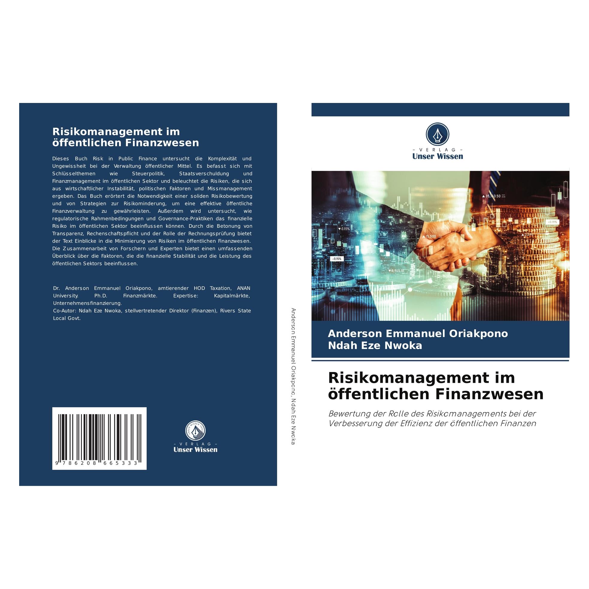 Bod Risikomanagement im öffentlichen Finanzwesen (57210334)