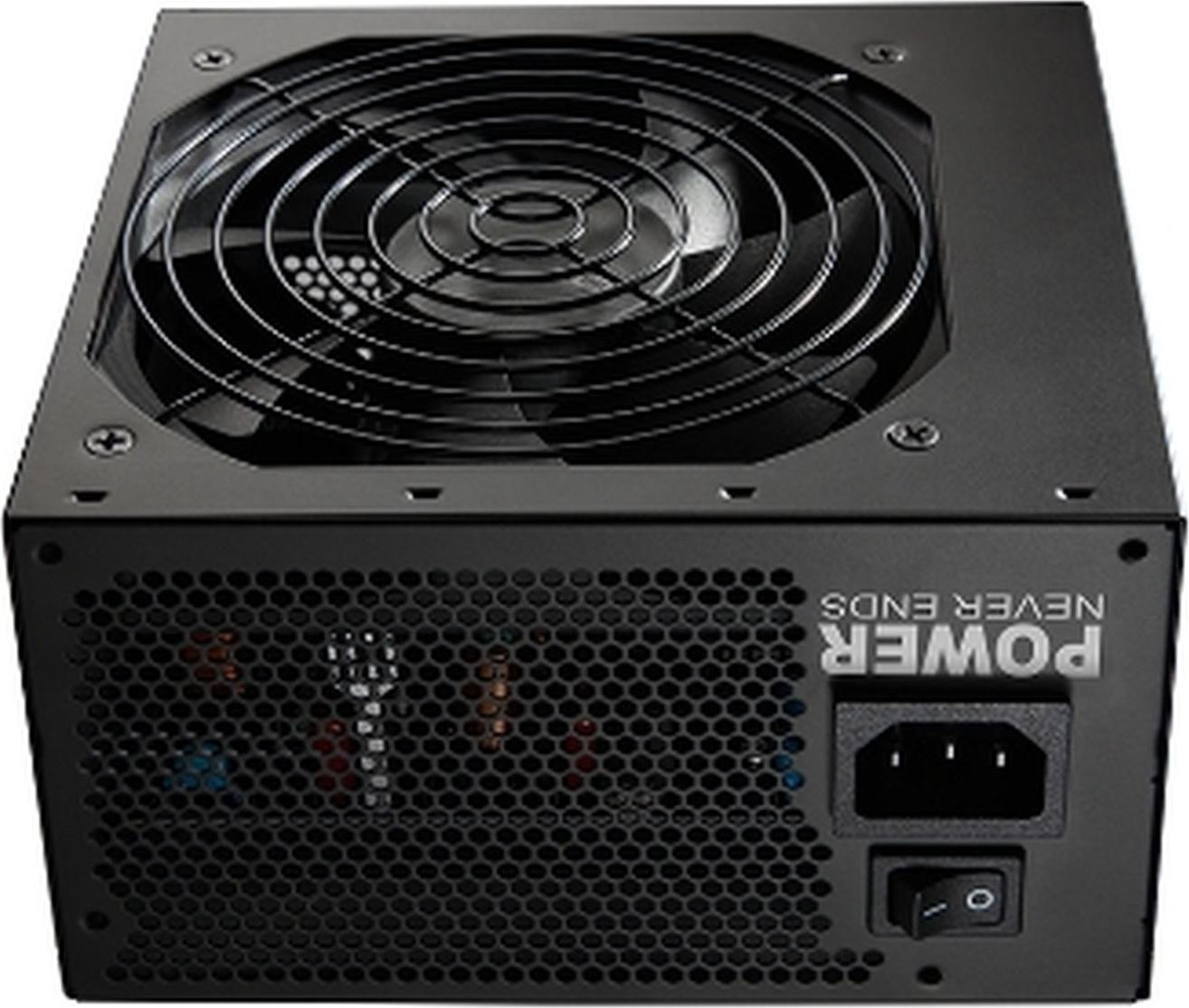 FSP Hydro K Pro 600W Voeding met 2x PCIe aansluitingen