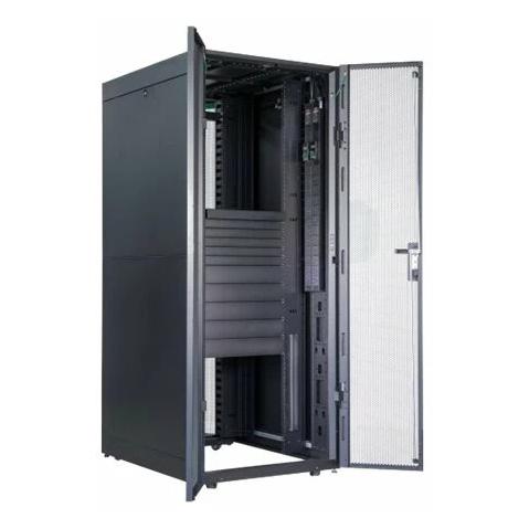APC Netzwerkschrank Easy Rack ER8282 42HE / Schwarz (42 HE, 19 Zoll Rack) (ER8282)
