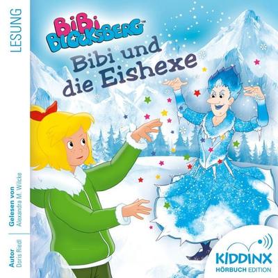 Bibi und die Eishexe - Bibi Blocksberg - Doris Riedl, Audio, 4033694231265
