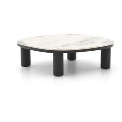 Bellagio Gorizia Lounge Gartentisch 90x90x27 cm