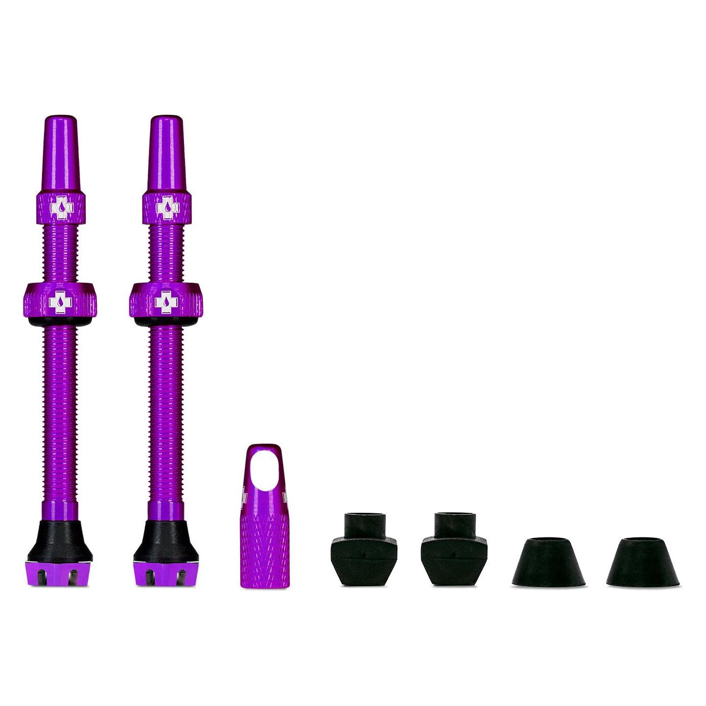 Muc-Off V2 Tubeless Ventil Kit 44mm (20423)