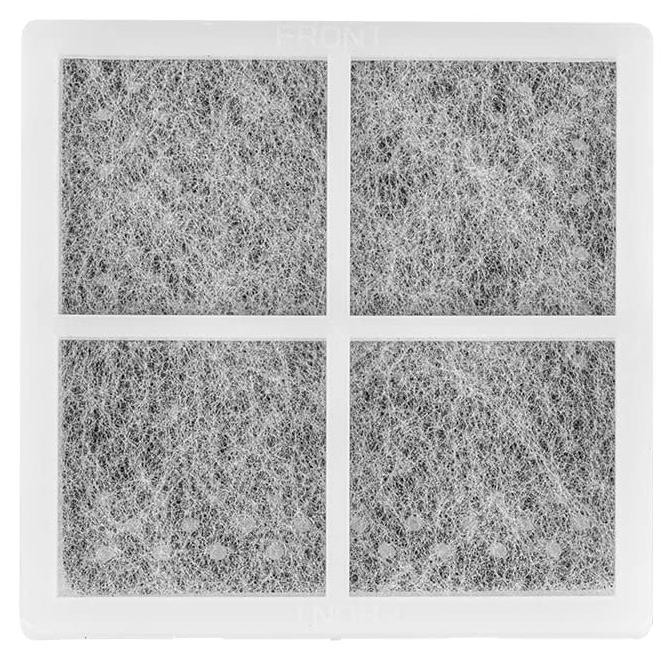 Dripio Actiefkoolluchtfilter voor LG Pure N Fresh, 8,2 x 8,2 x 0,9 cm
