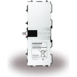 Samsung Li-Ion Akku T4500E für P5200 Galaxy Tab 3 10.1, Smartphone Akku