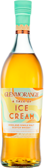 Glenmorangie plc Glenmorangie a Tale of Ice Cream 70 cl. -