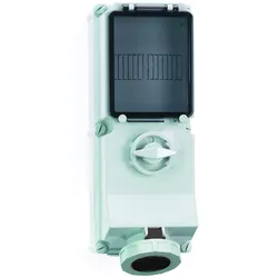 Bals Elektrotech. Wandsteckdose abschaltbar 17341