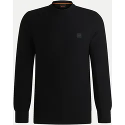Sweatshirt Anion Schwarz M