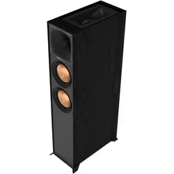 Klipsch R-605FA, HiFi + Heimkino Lautsprecher, Schwarz