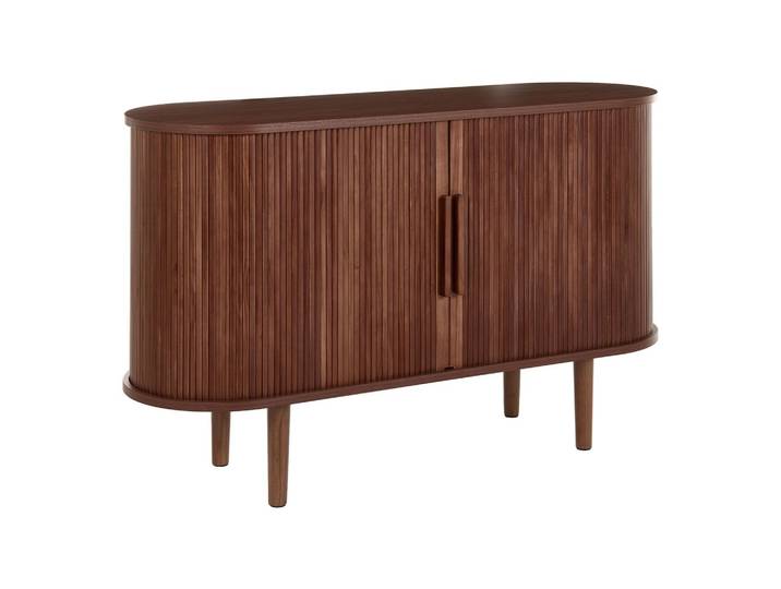 SIDEBOARD mit 2 Türen Dunkelbraun Sorell