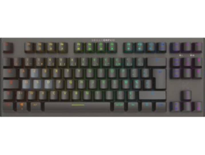 Skillkorp - Clavier Gamer Sans Fil K10 Tkl