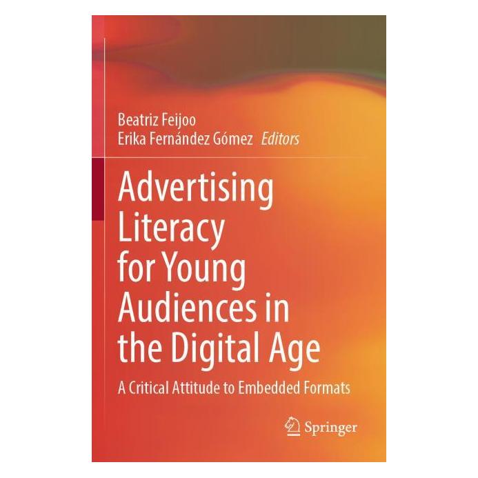 Springer Advertising Literacy for Young Audience (Englisch) (64892319)