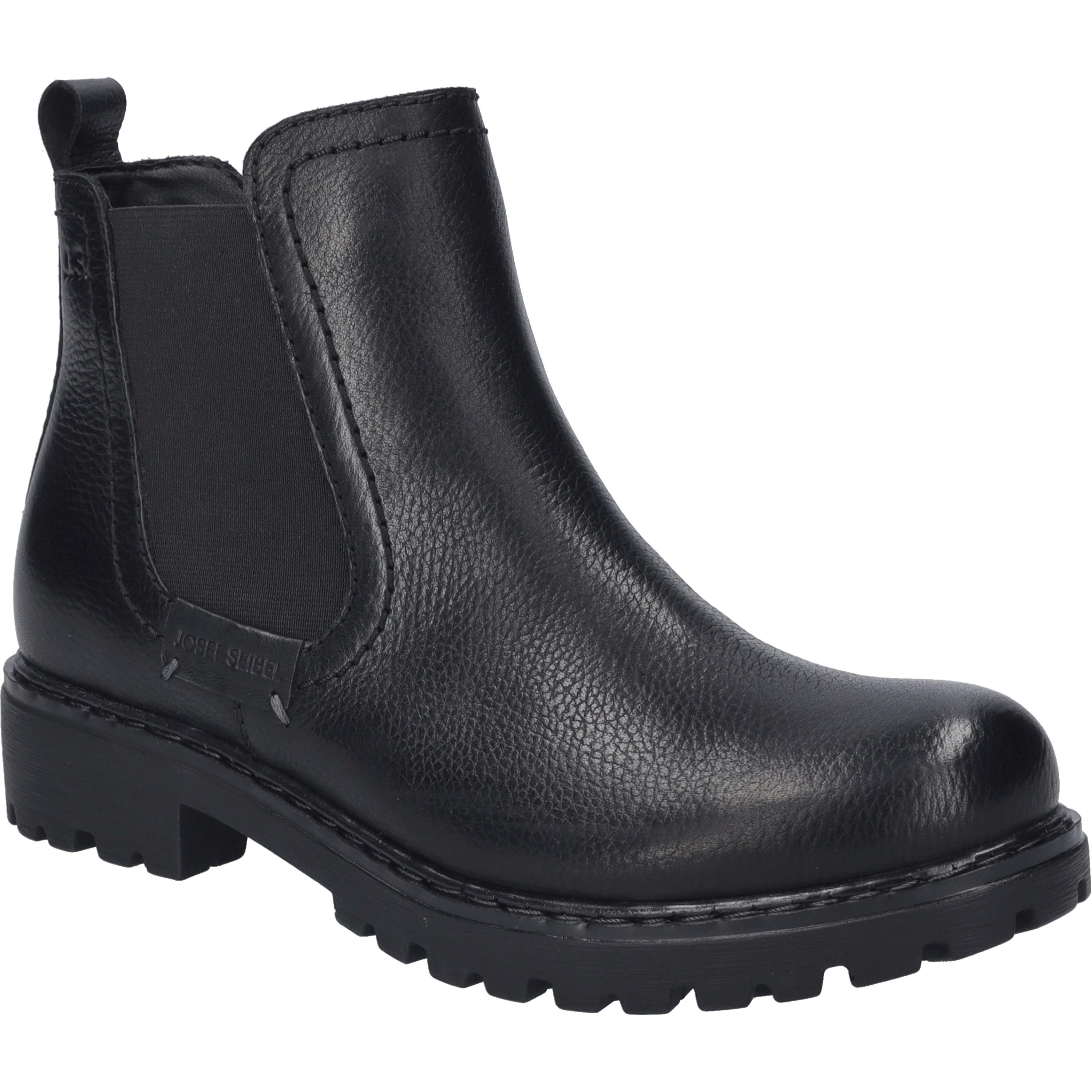 JOSEF SEIBEL Marta 03 | Stiefelette für Damen | Schwarz Marta 03, schwarz