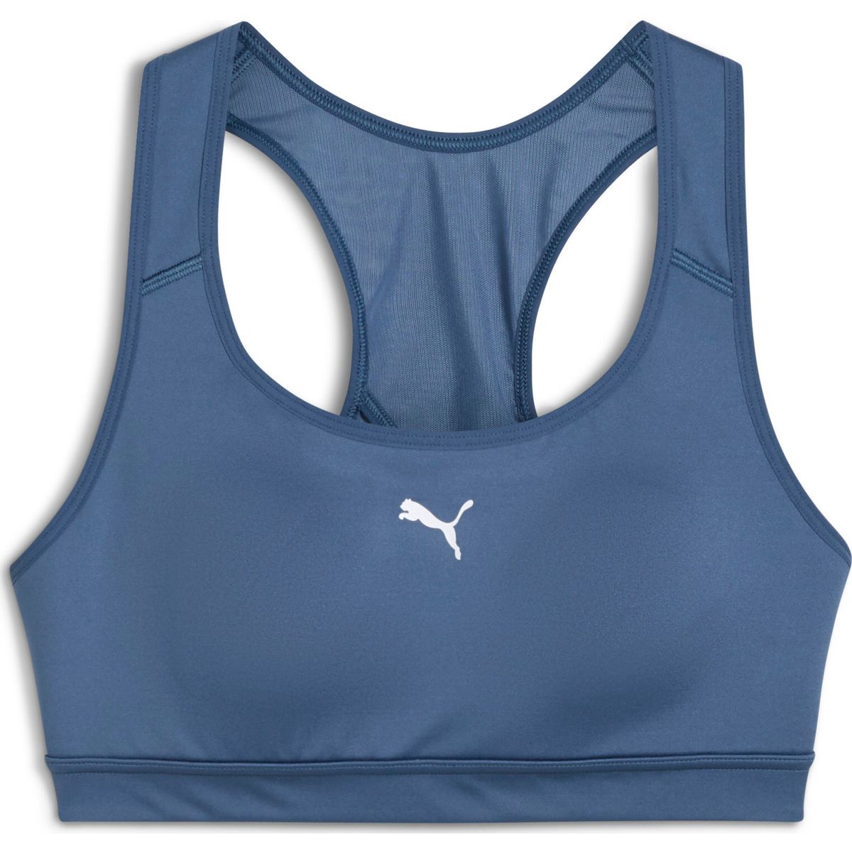 Puma 4KEEPS Run Bra - Mid dark indigo (80) M 524953-80-M