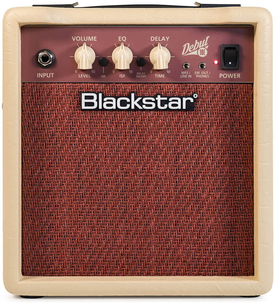 Blackstar Debut 10E