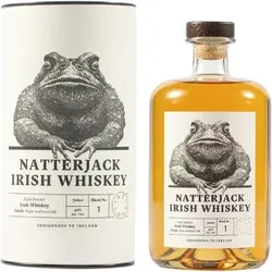 Natterjack Blend No. 1 Irish Whiskey 40% Vol. 700ml