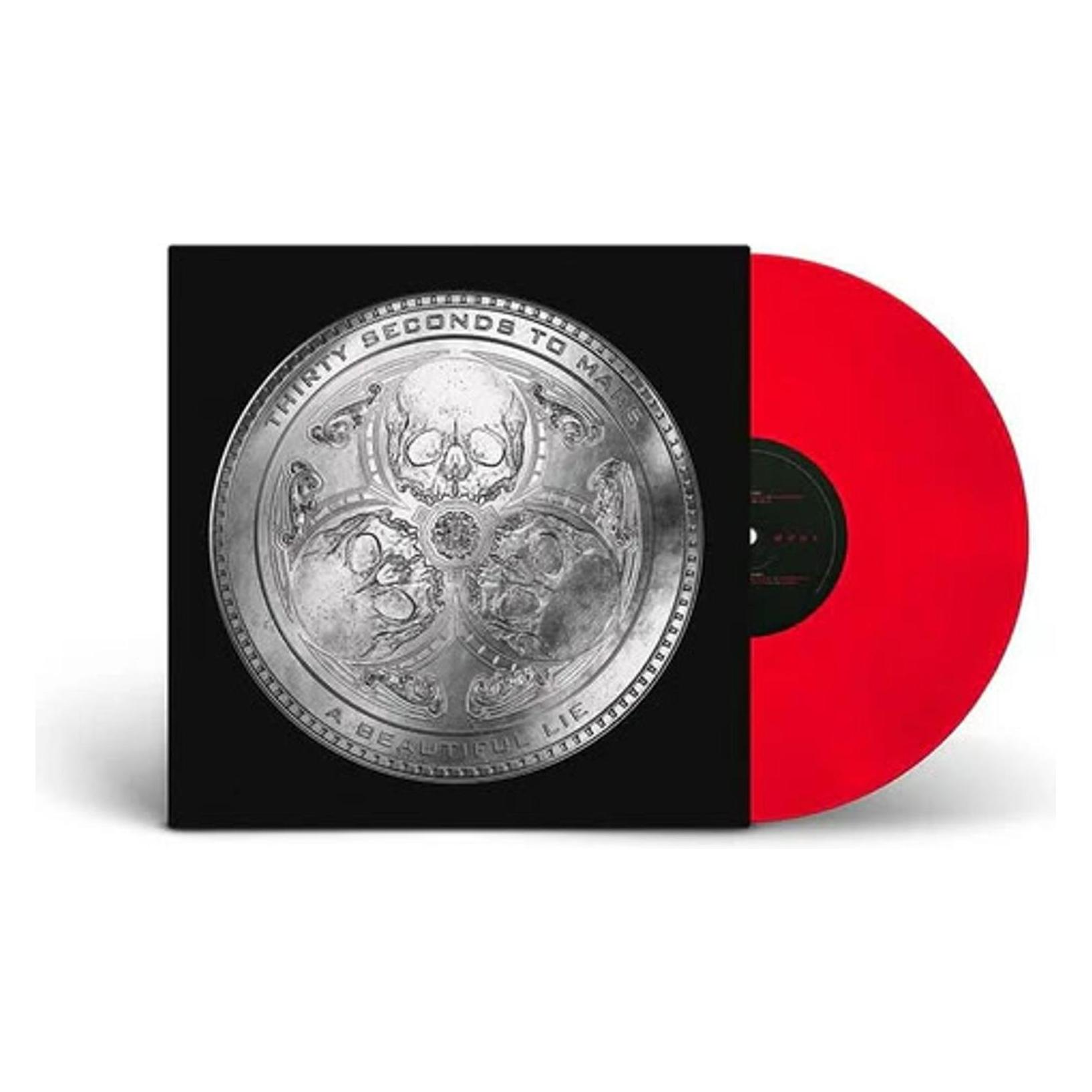 Capitol music group BEAUTIFUL LIE (COLV) (OGV) (RED) (ANIV) (Thirty Seconds To Mars) (70256229)