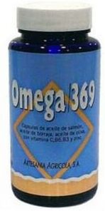 Plantis Omega 3 6 9