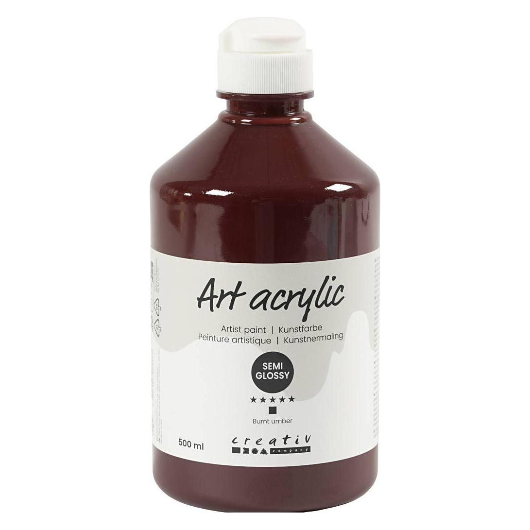 Creativ Company Art Acrylic (500 ml) (5707167073377)