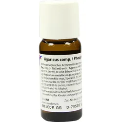 Agaricus Comp/Phosph 50 ML