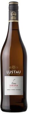 """Lustau Jarana Fino Sherry Dessert Wine - Spain"""