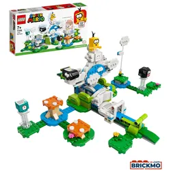 LEGO Super Mario 71389 Lakitus Wolkenwelt – Erweiterungsset 71389