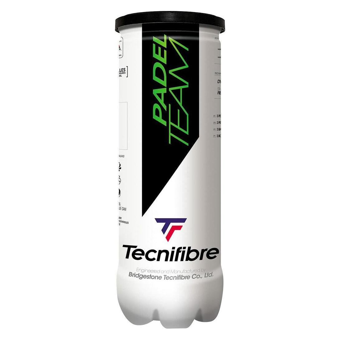 Tecnifibre TECHNIFIBRE PADEL TEAM * 3 X8741291 (3x) (60PATEA243)