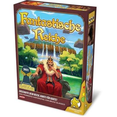 Fantastische Reiche *Nominiert Kennerspiel des Jahres 2021*