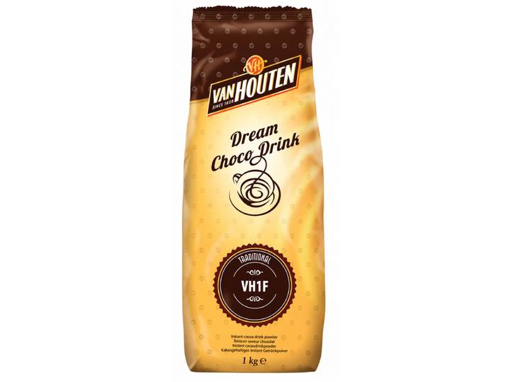 VAN HOUTEN Traditional VH1F Dream Choco Drink 1kg