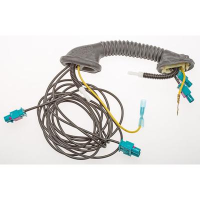 METZGER AUTOTEILE Kabelreparatursatz, Heckklappe 2320072 rechts