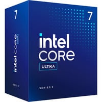 Core Ultra 7 265F, Prozessor Boxed-Version