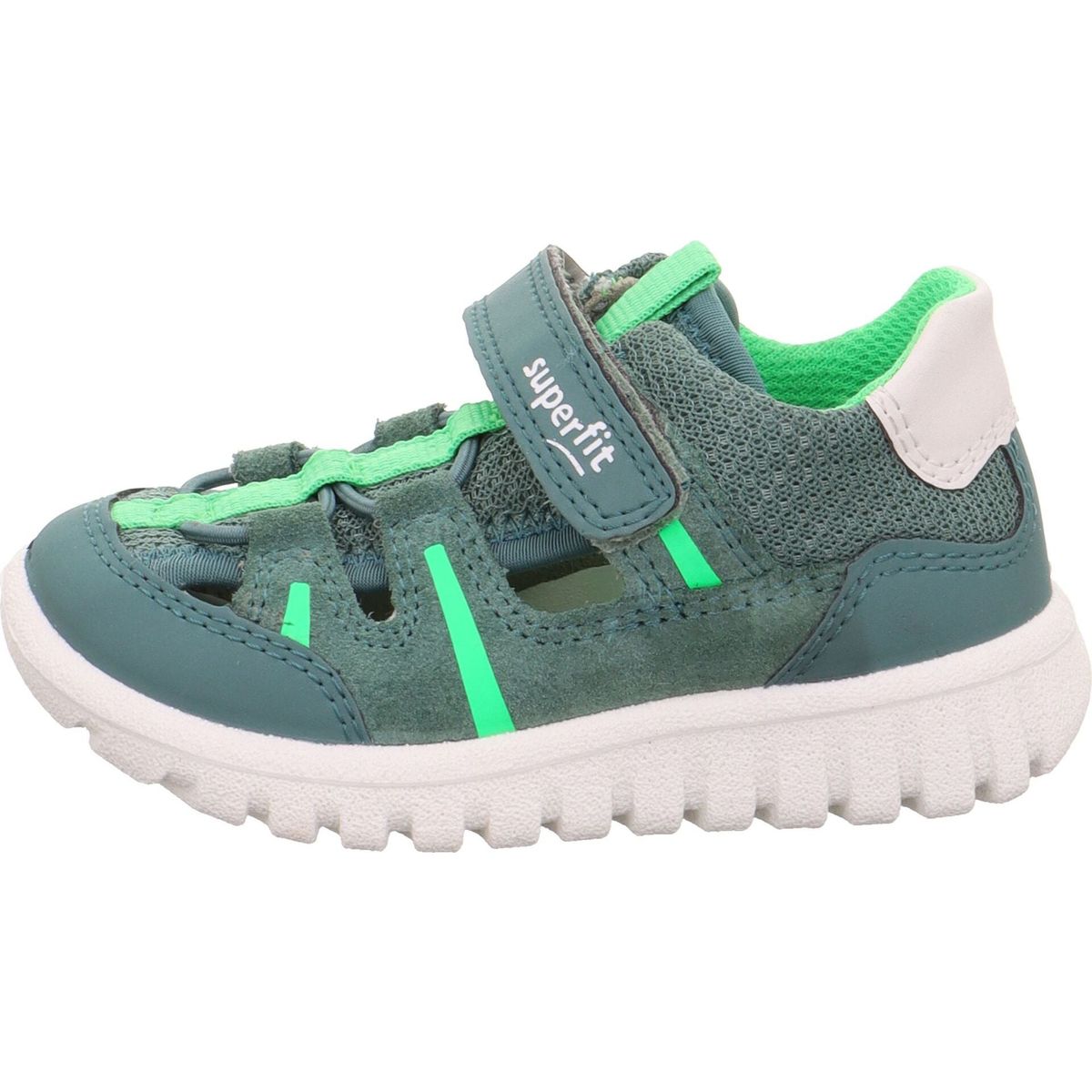 Superfit SPORT7 Mini grÜn/hellgrÜn (7000) 20 1-006181-7000-20