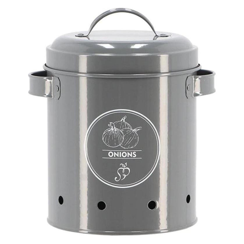 Esschert Design Zwiebel-Vorratsdose (2.06 l) (C2138)