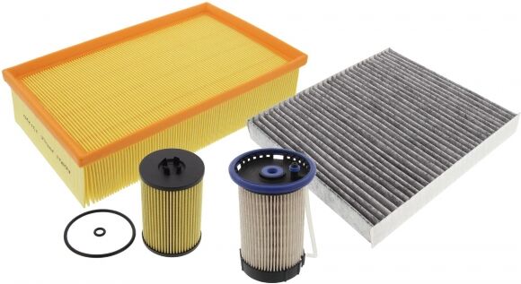 Mapco Filter-Satz 68918 Für Seat Vw Skoda Man