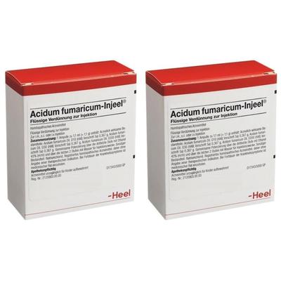 Acidum Fumaricum Injeel Ampullen 2x 2x10 St
