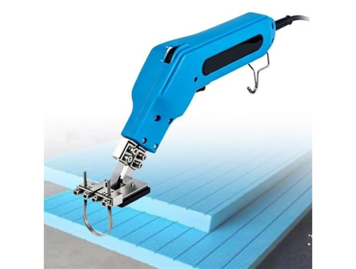 150-W-Heißmesser-Schaumschneider For Schneiden Und Nuten 50–500 ℃ Stufenlose Temperatureinstellung 150 W Leistung For Schneiden Und Nuten