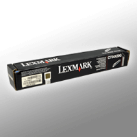 Lexmark Trommel C734X20G schwarz
