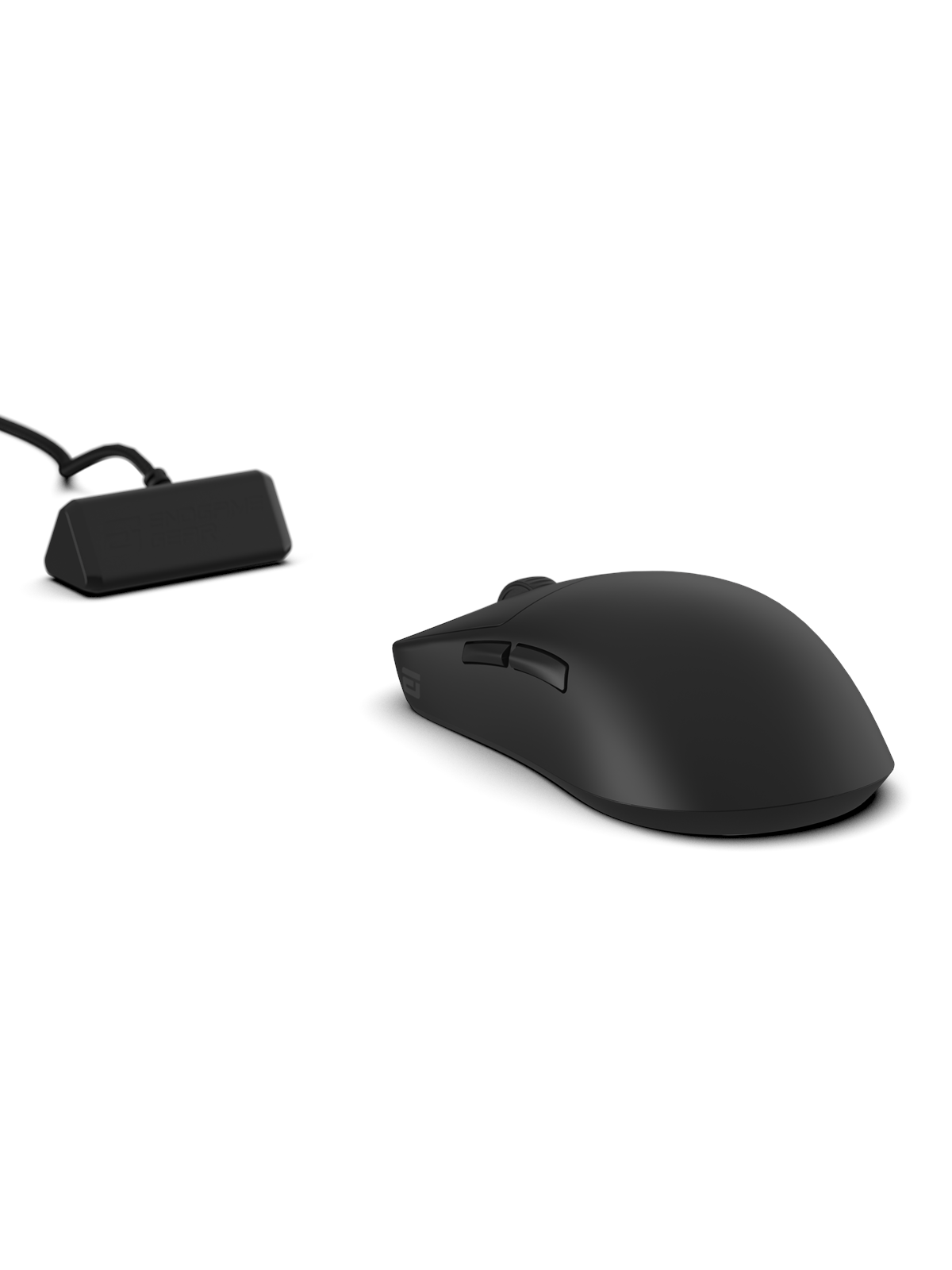 Endgame Gear OP1w 4k (v2) - Black - Gaming Maus (Schwarz)