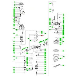 Festool Schubstange für OF 2200 EB