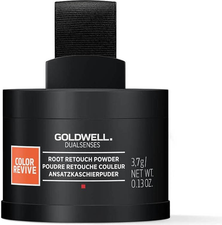 Goldwell Dualsenses Color Revive Ansatzpuder 3.7G Kupferrot 0771787