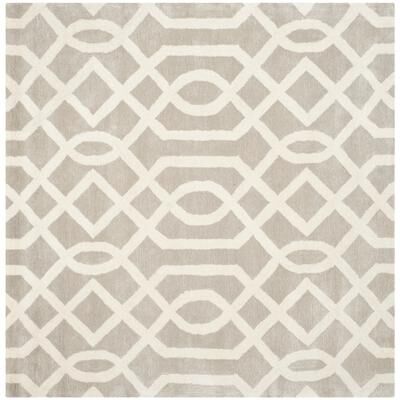 SAFAVIEH Handmade Soho Fioranna Wool/ Viscose Rug