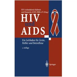 HIV und AIDS, Fachbücher