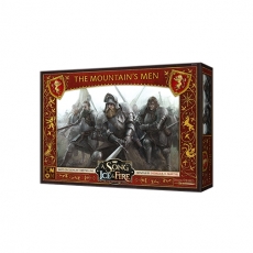 CMON A Song of Ice & Fire - Mountains Men (Gefolgsmänner des Berges von Haus Clegane) - Erweiterung 282311